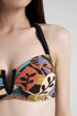 Shan Classique Bandeau Bikini Top